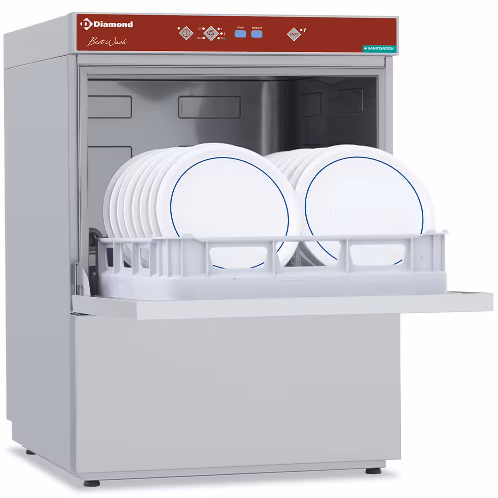 Lave-vaisselle,  panier 500x500 mm 