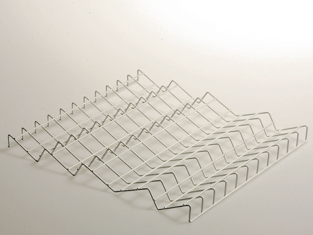 Séparateur incliné pour tasses à café,  Rilsan - professionnel professionnel de qualité