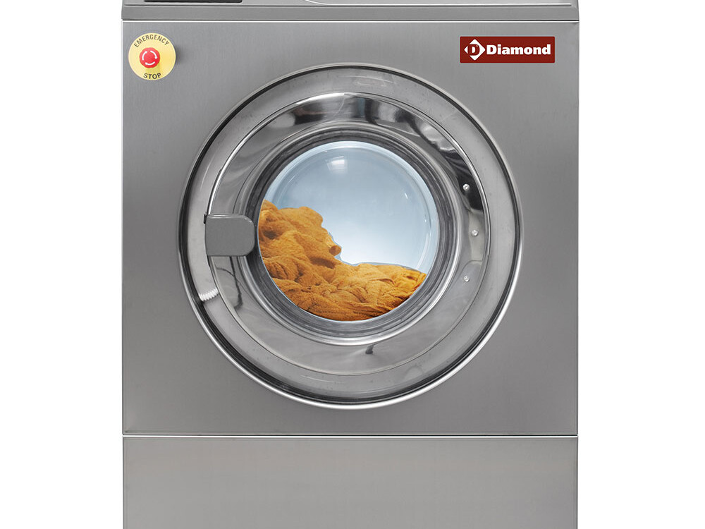 Lave-linge à super essorage,  11 kg 