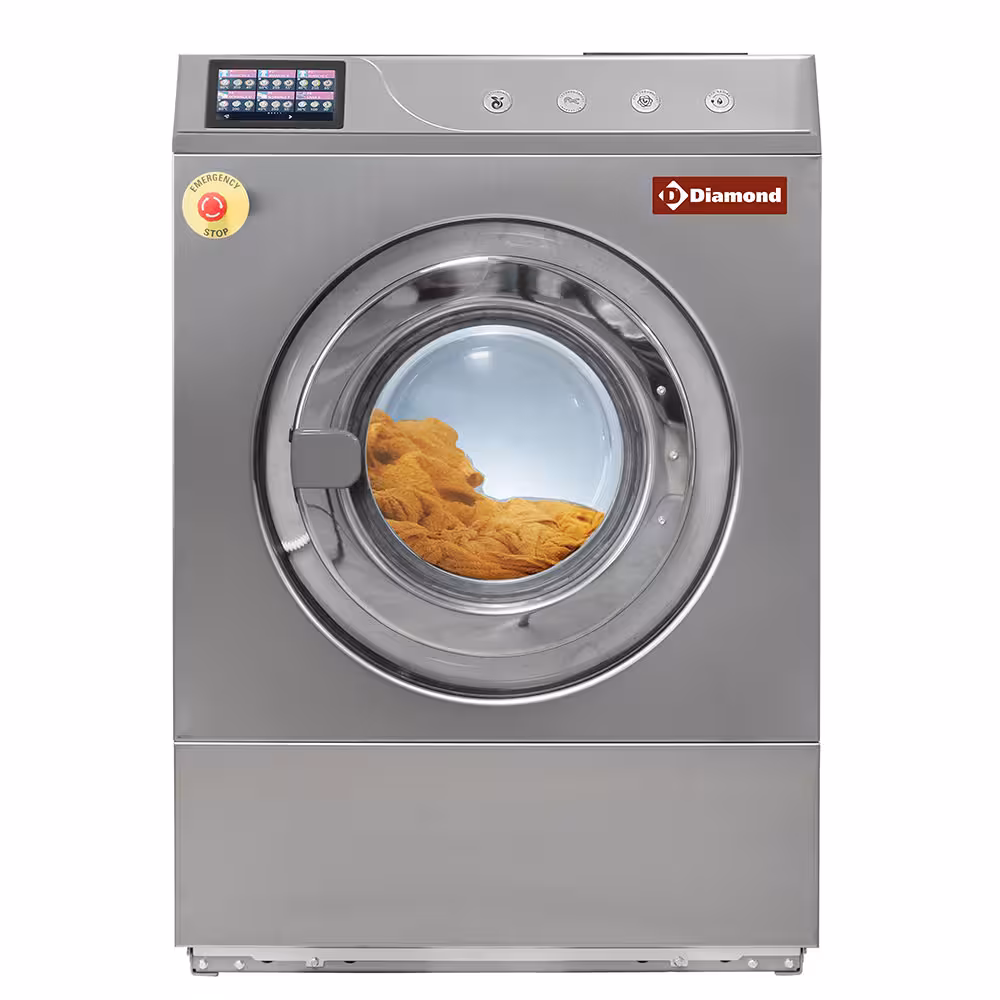 Lave-linge à super essorage,  11 kg 