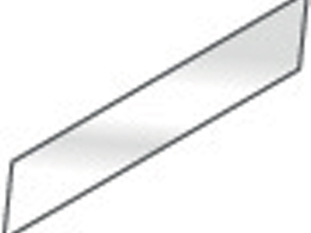 Vitre frontale pour superstructure - équipement professionnel de qualité