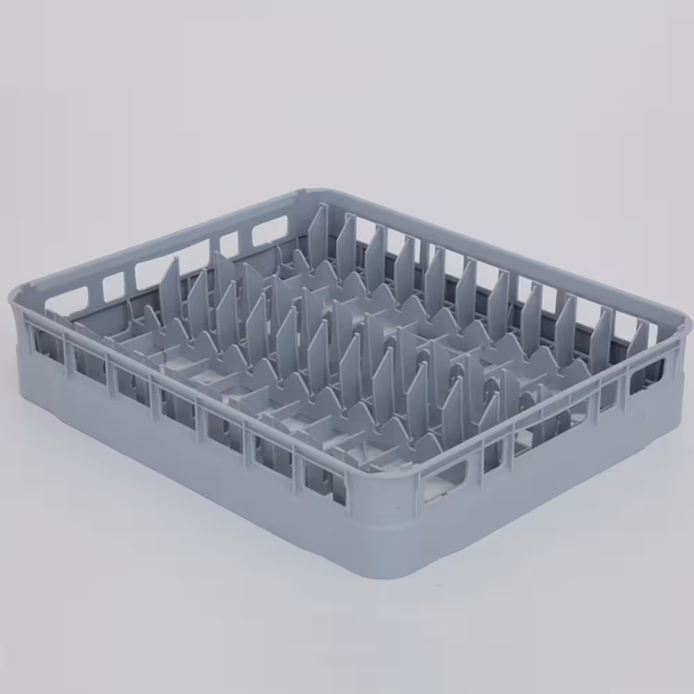 Panier 22 assiettes - Polypropylène () - professionnel professionnel de qualité