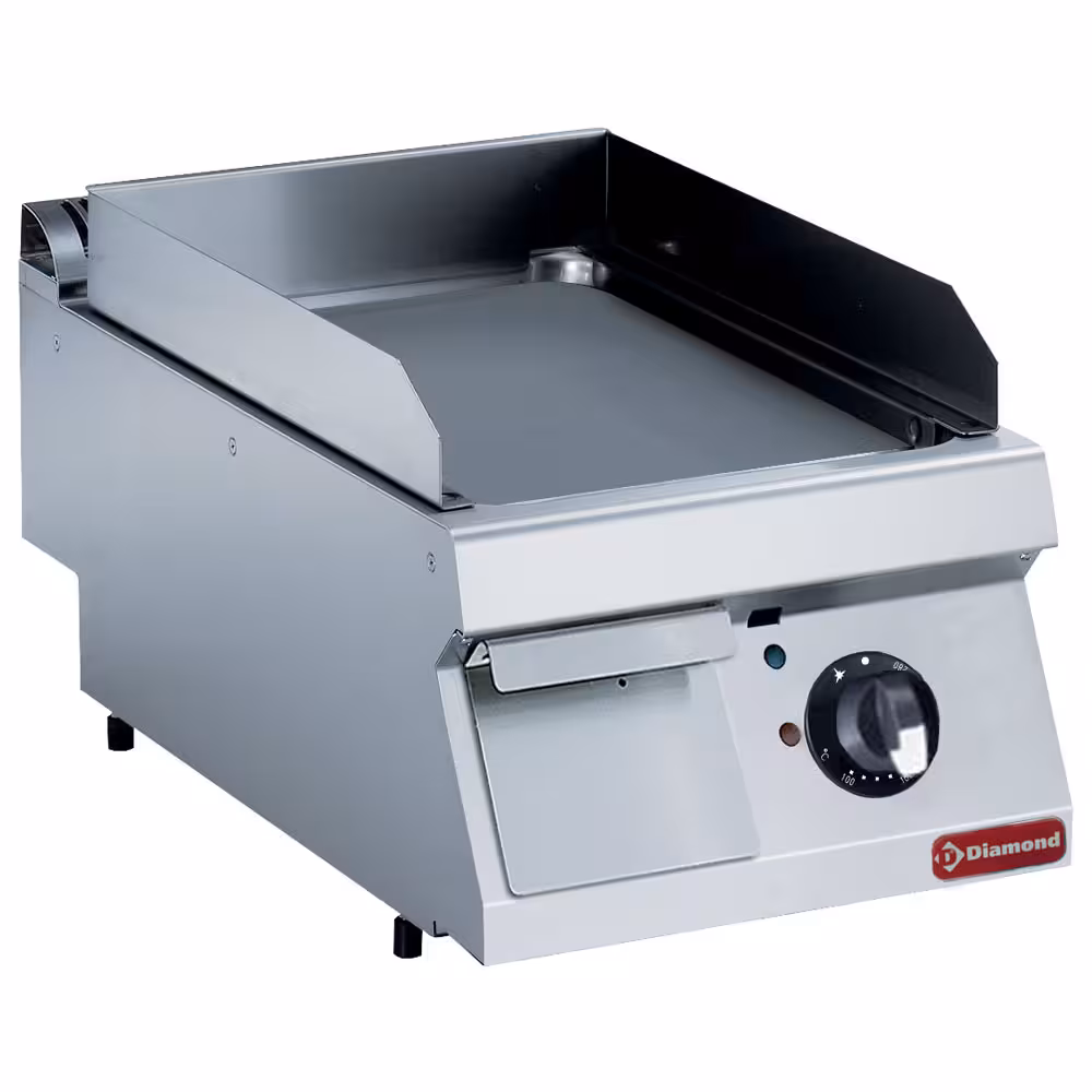 Plaque de cuisson électrique,  lisse -- - professionnel professionnel de qualité