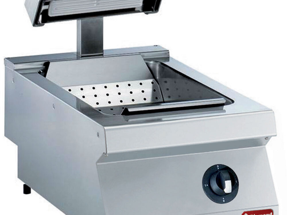 Bac de salage électrique -- - cuisine professionnel de qualité
