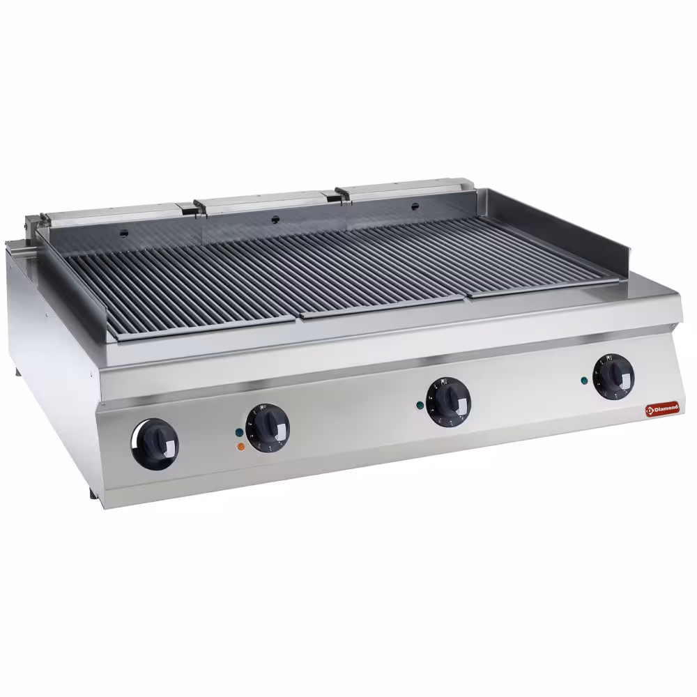 Grill électrique 1200mm - - professionnel professionnel de qualité