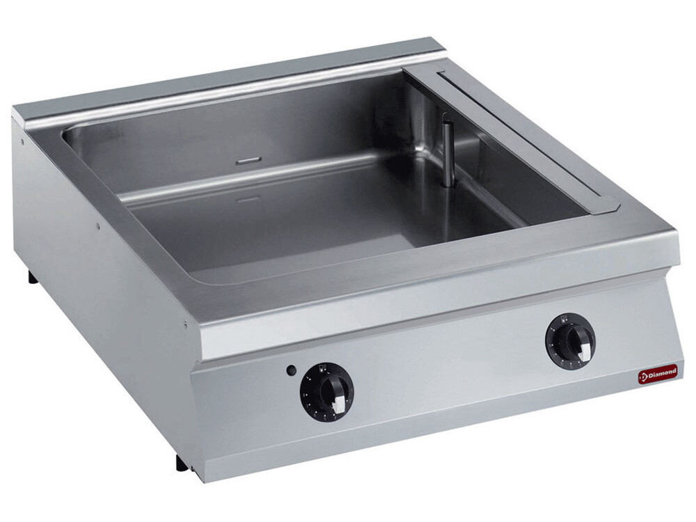 Bain-marie électrique, 8 1/3 h150 mm -- - professionnel professionnel de qualité