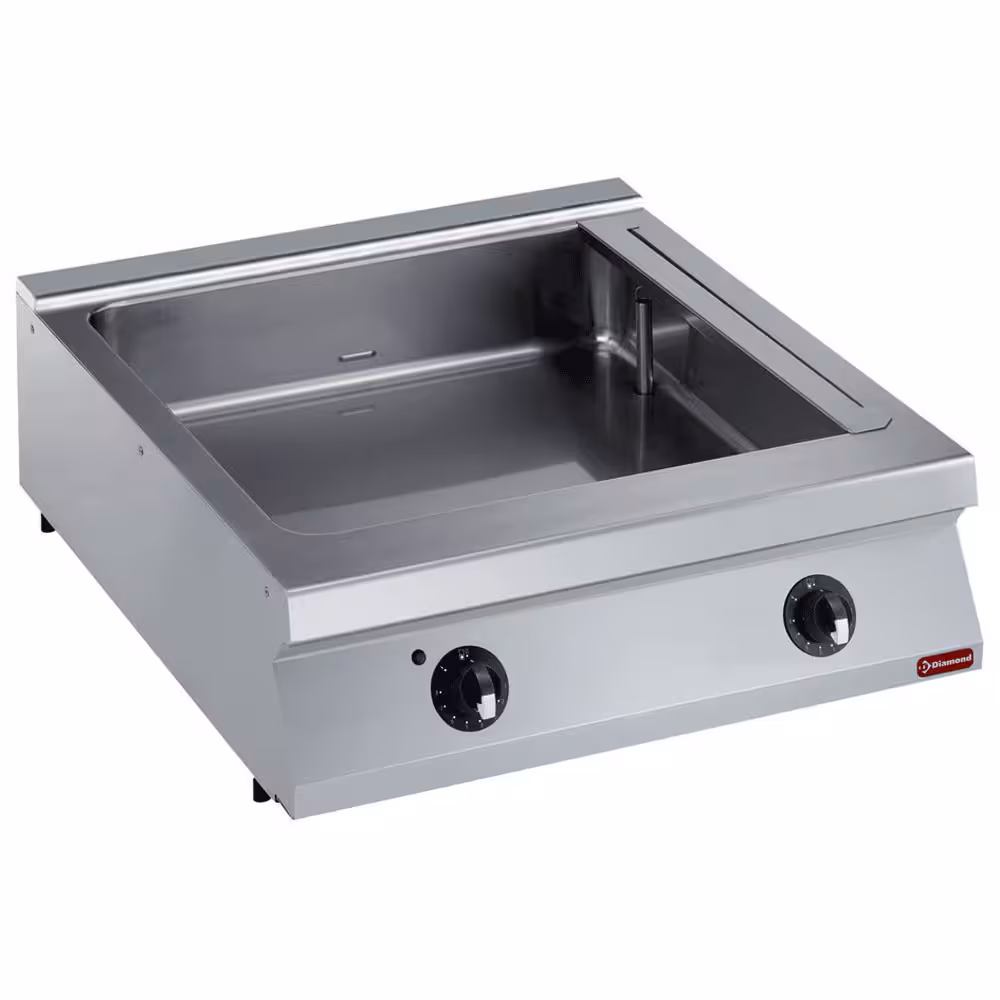 Bain-marie électrique,  8 1/3 h150 mm -- - professionnel professionnel de qualité