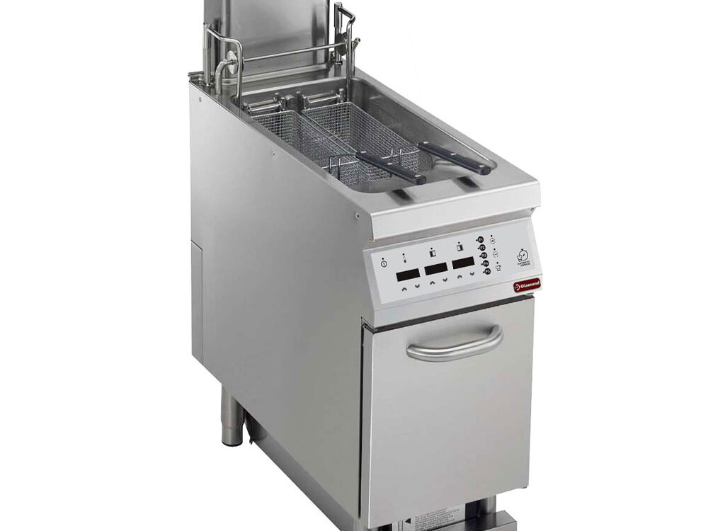 Friteuse électrique cuve 23 litre S/