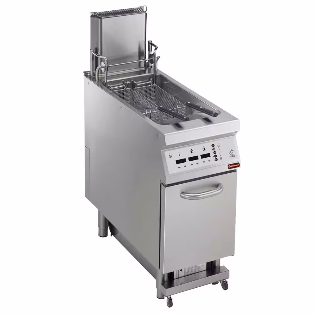 Friteuse électrique cuve 23 litre S/ 