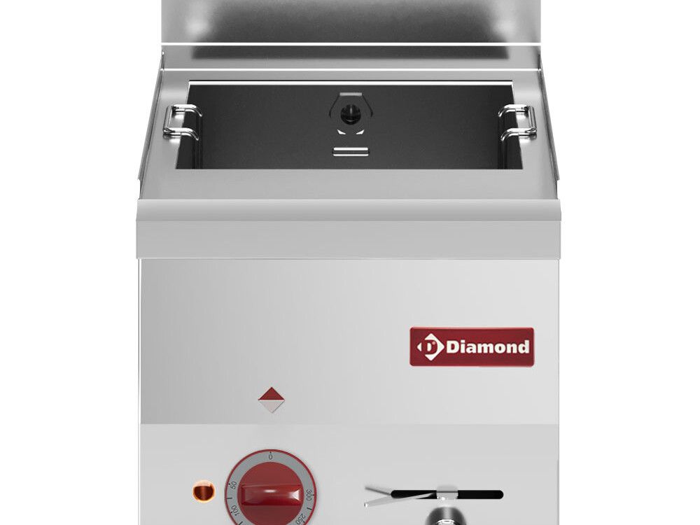 Cuiseur à pâtes électrique, cuve 14 litres -Top- - cuisine professionnel de qualité