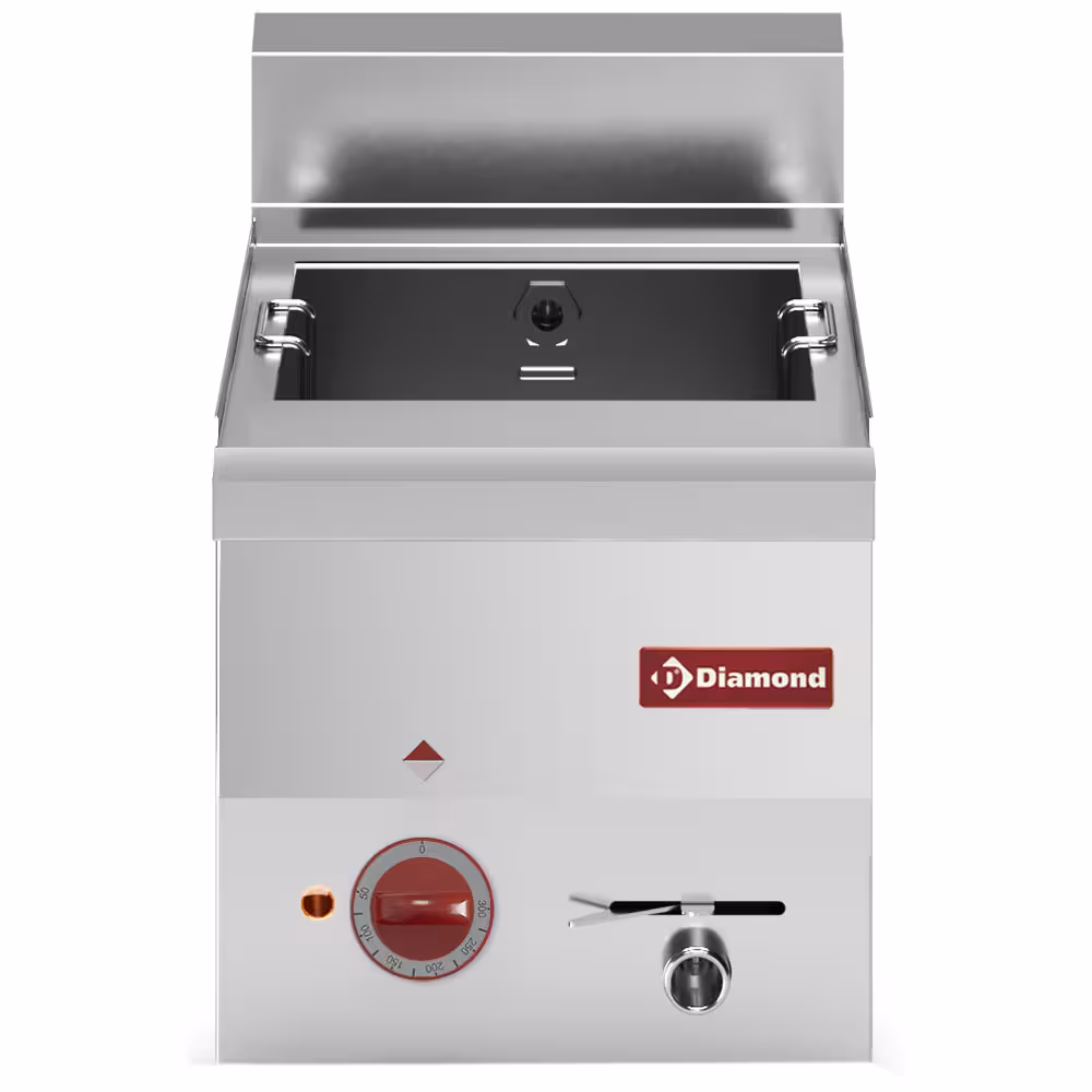 Cuiseur à pâtes électrique,  cuve 14 litres -Top- - cuisine professionnel de qualité