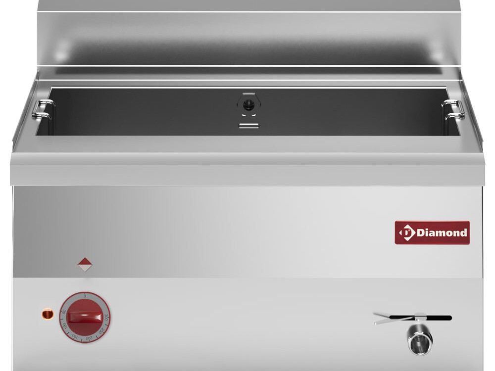 Cuiseur à pâtes électrique, cuve 30 litres -Top- - cuisine professionnel de qualité