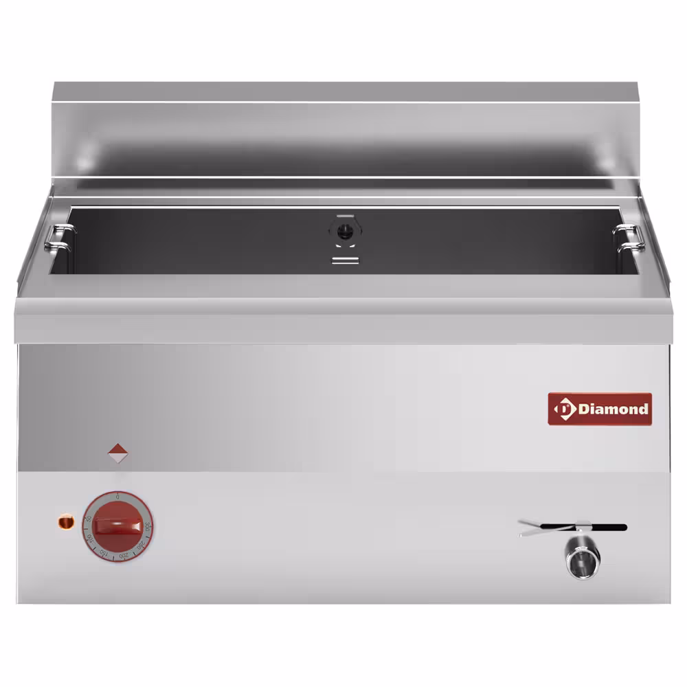 Cuiseur à pâtes électrique,  cuve 30 litres -Top- - cuisine professionnel de qualité