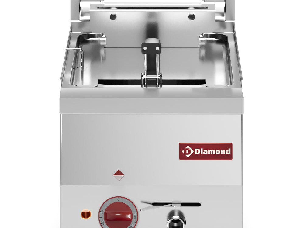 Friteuse S-Powerful, électrique, 1x 10 lt. -- - professionnel professionnel de qualité