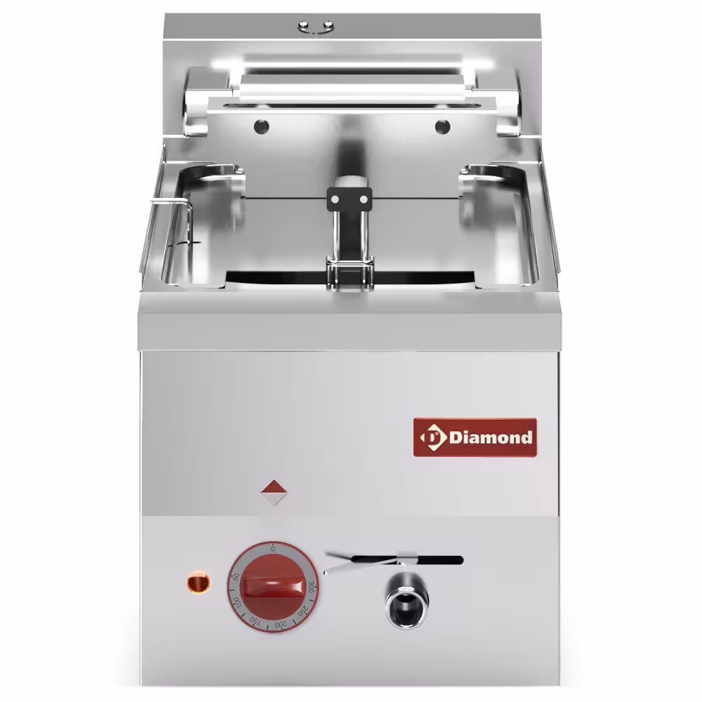 Friteuse S-Powerful,  électrique,  1x 10 lt. -- - professionnel professionnel de qualité