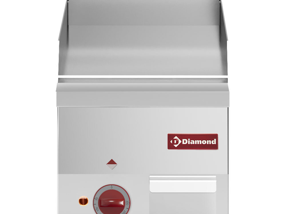 Plaque de cuisson électrique, surface lisse -Top- - professionnel professionnel de qualité