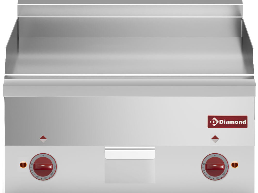 Plaque de cuisson électrique,  surface lisse -Top- - professionnel professionnel de qualité