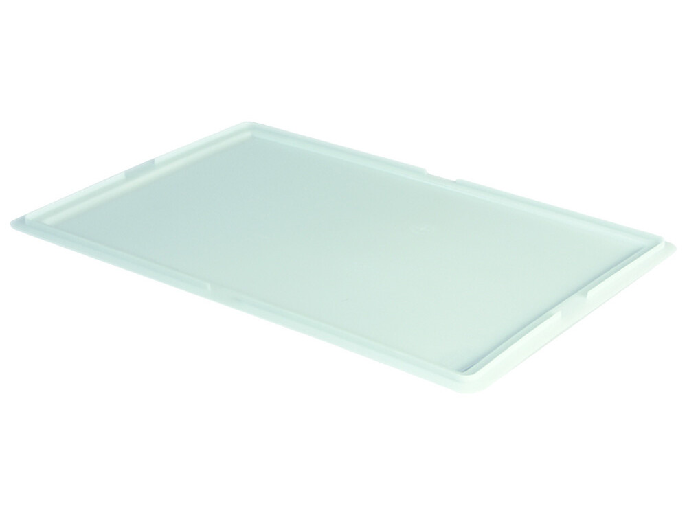 Couvercle bac en polyéthylène - cuisine professionnel de qualité