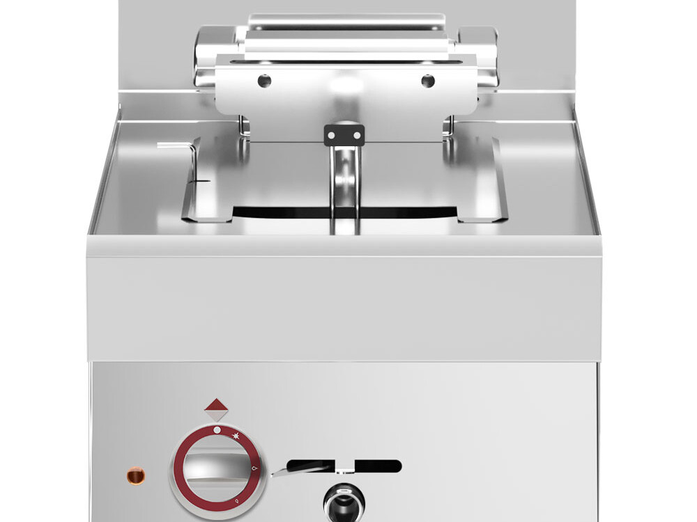 Friteuse électrique 1 cuve 10 litres -Top- - équipement professionnel de qualité