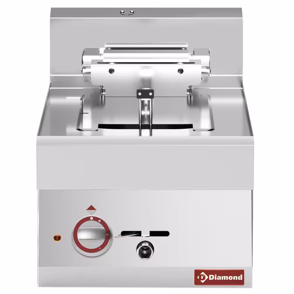 Friteuse électrique 1 cuve 10 litres -Top- - équipement professionnel de qualité