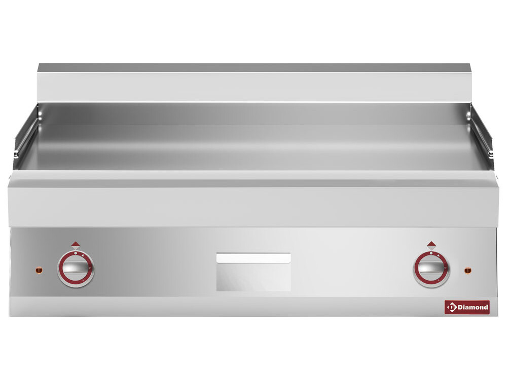 Plaque de cuisson électrique -,  surface lisse - professionnel professionnel de qualité