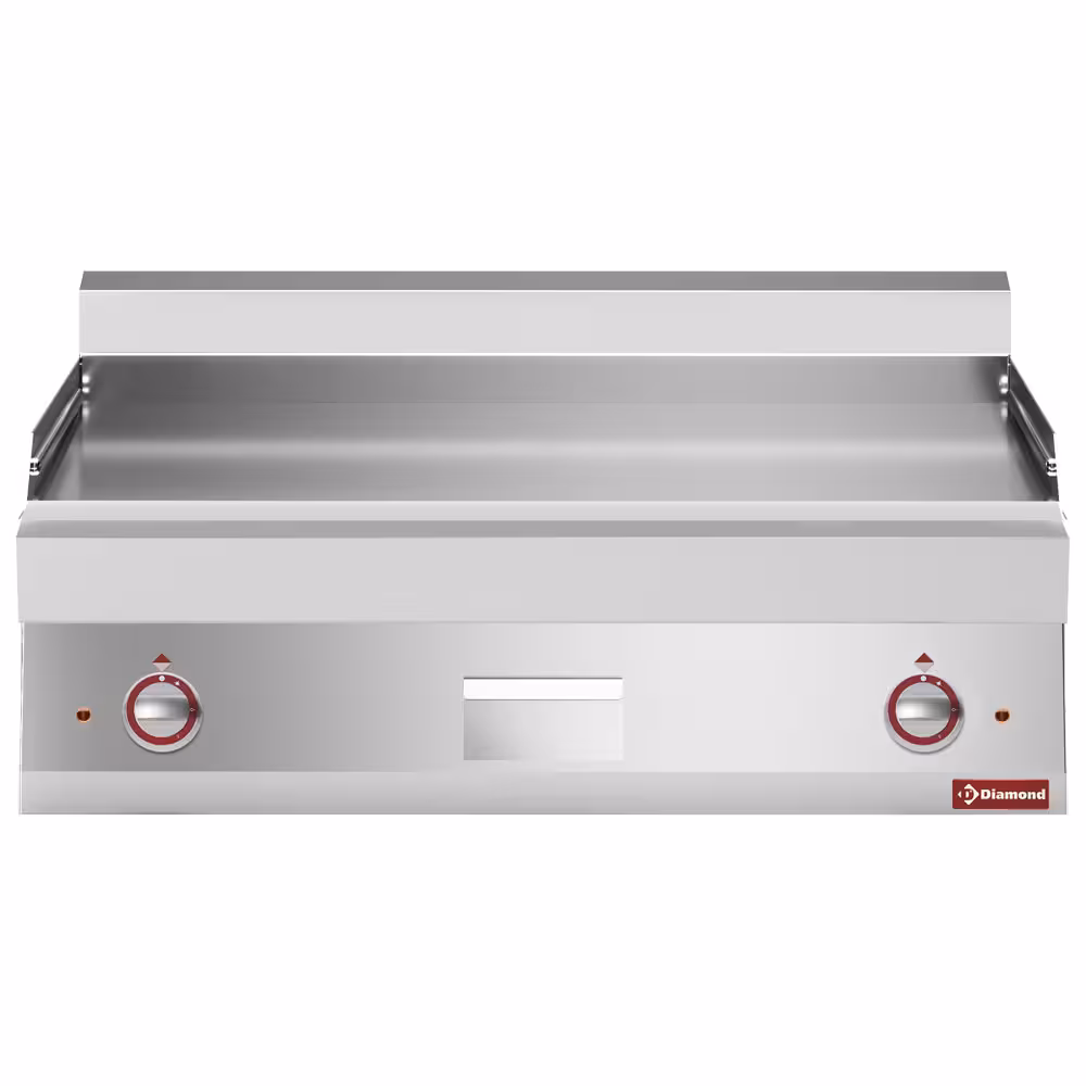 Plaque de cuisson électrique -,  surface lisse - professionnel professionnel de qualité