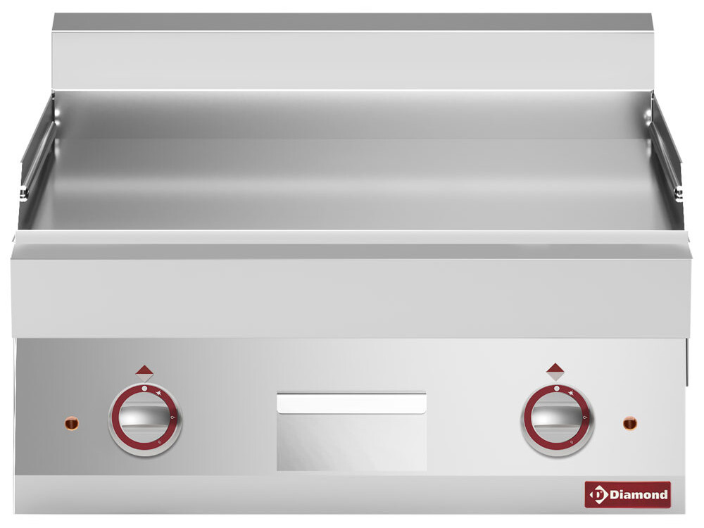 Plaque de cuisson électrique lisse -Top- - professionnel professionnel de qualité