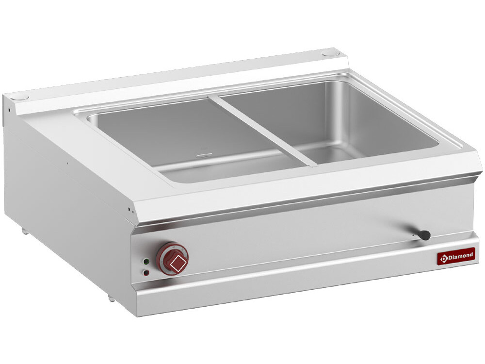 Bain-marie électrique 2/1 h 150 mm -Top- - restauration professionnel de qualité