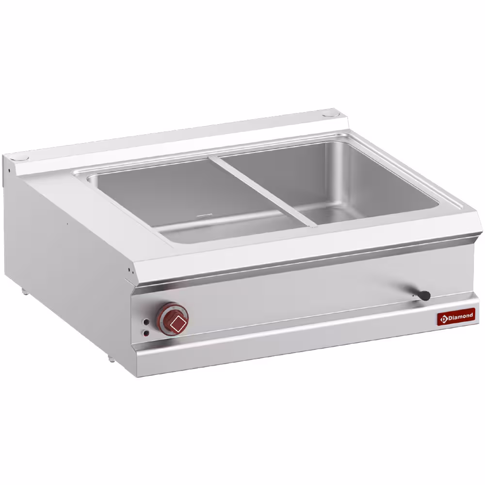 Bain-marie électrique 2/1 h 150 mm -Top- - restauration professionnel de qualité