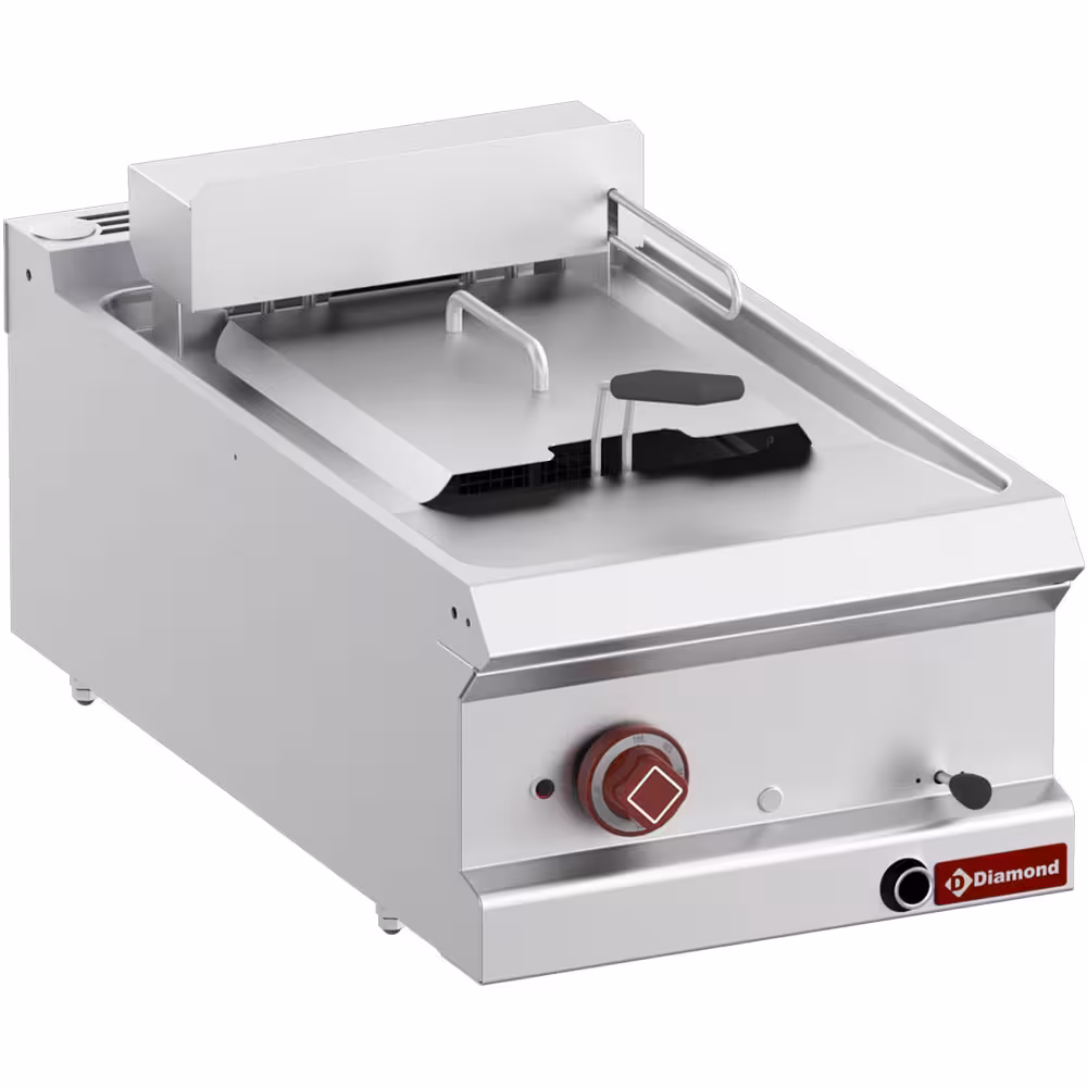 Friteuse électrique 1 cuve de 12 litres -Top- - restauration professionnel de qualité