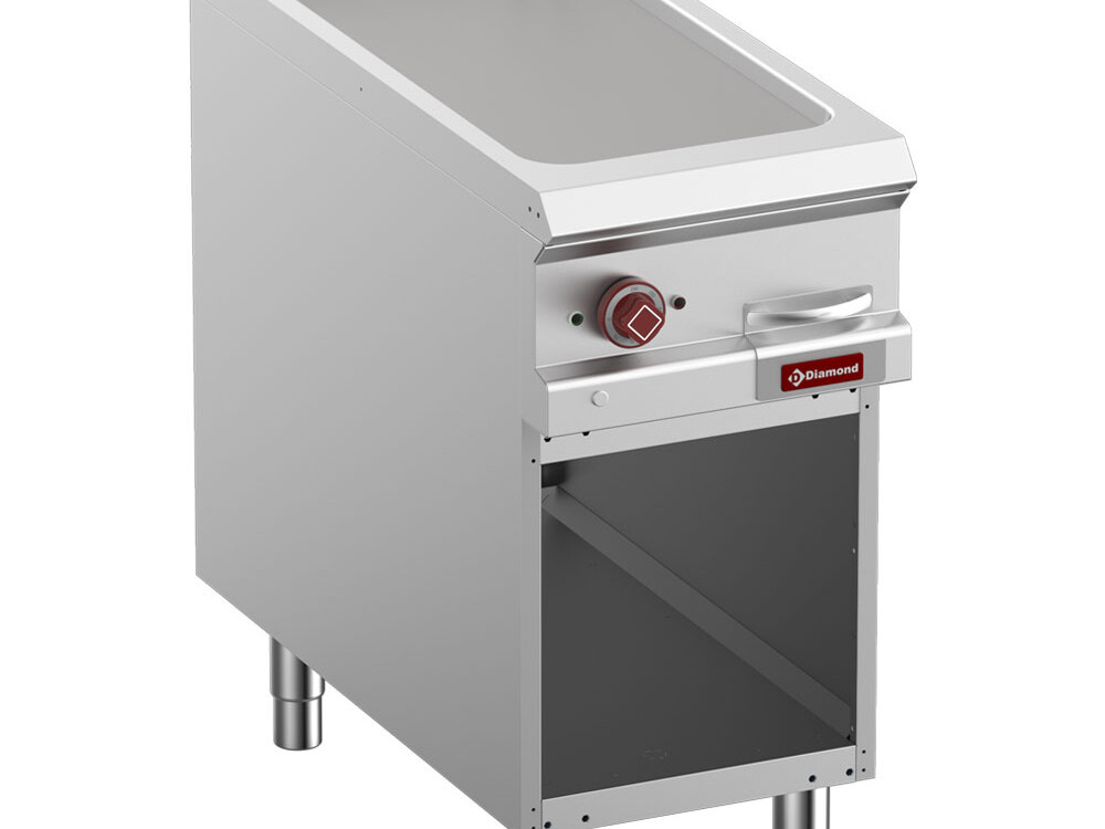 Plaque de cuisson lisse électrique module 1/2,  armoire ... - restauration professionnel de qualité