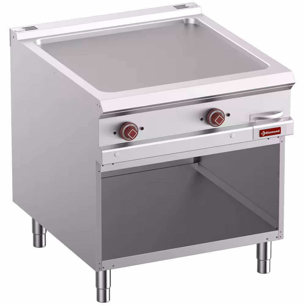 Plaque de cuisson lisse électrique module 1/1,  armoire ... - équipement professionnel de qualité