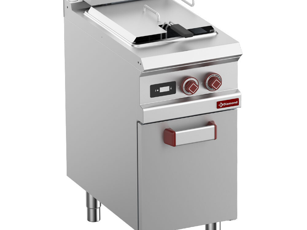 Friteuse électrique 1 cuve