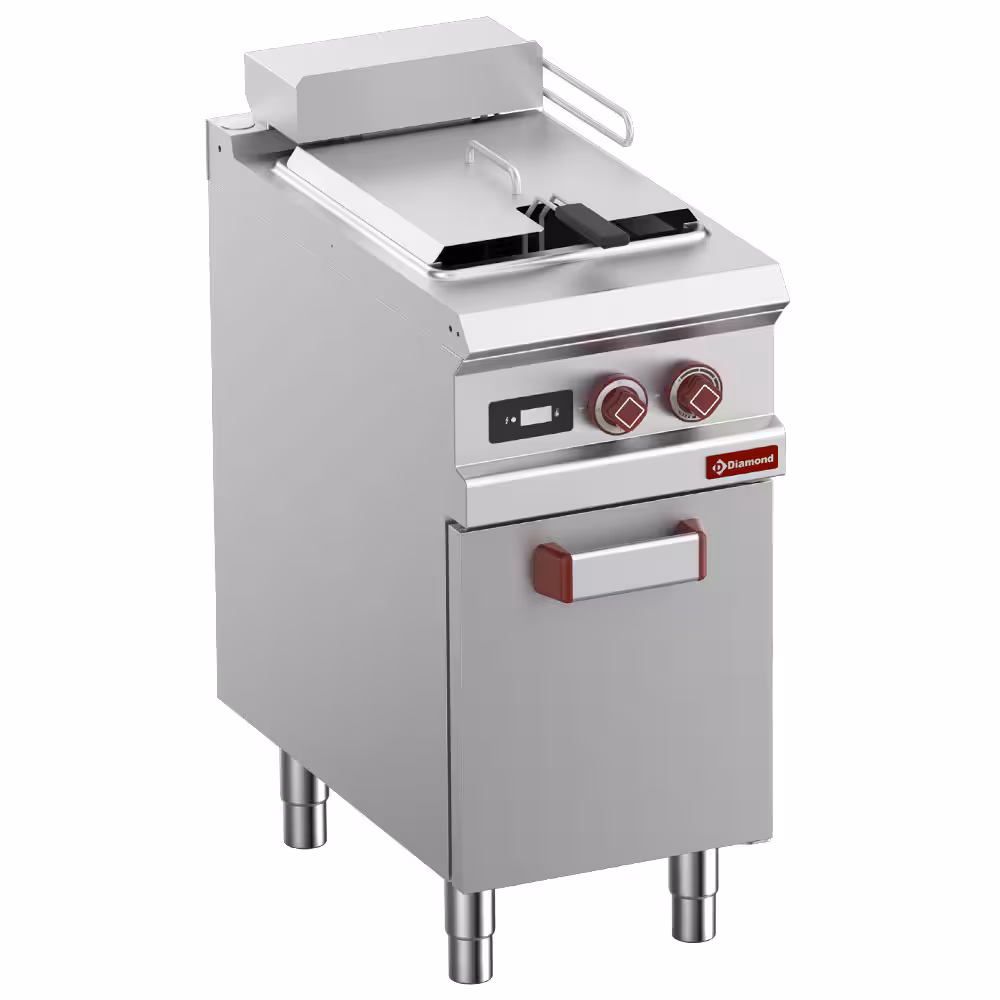 Friteuse électrique 1 cuve 