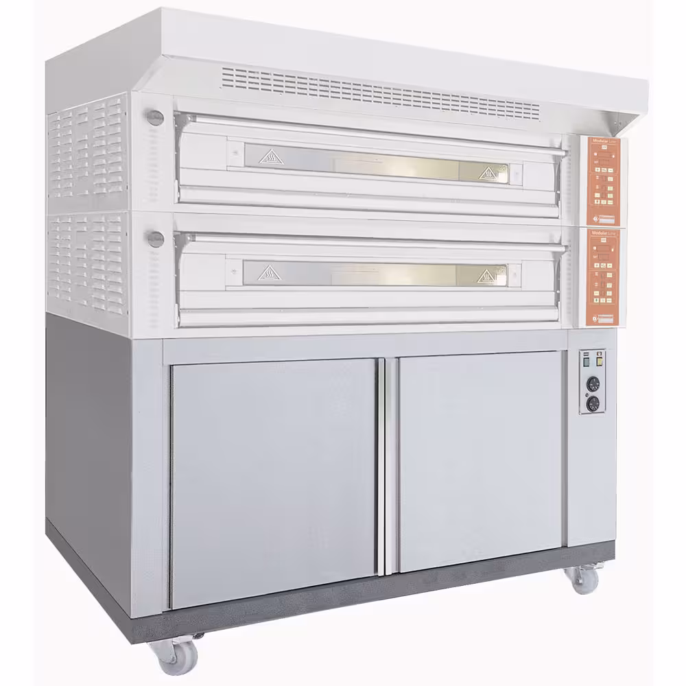 Etuve électrique pour four sur roues avec humidifcateur - cuisine professionnel de qualité