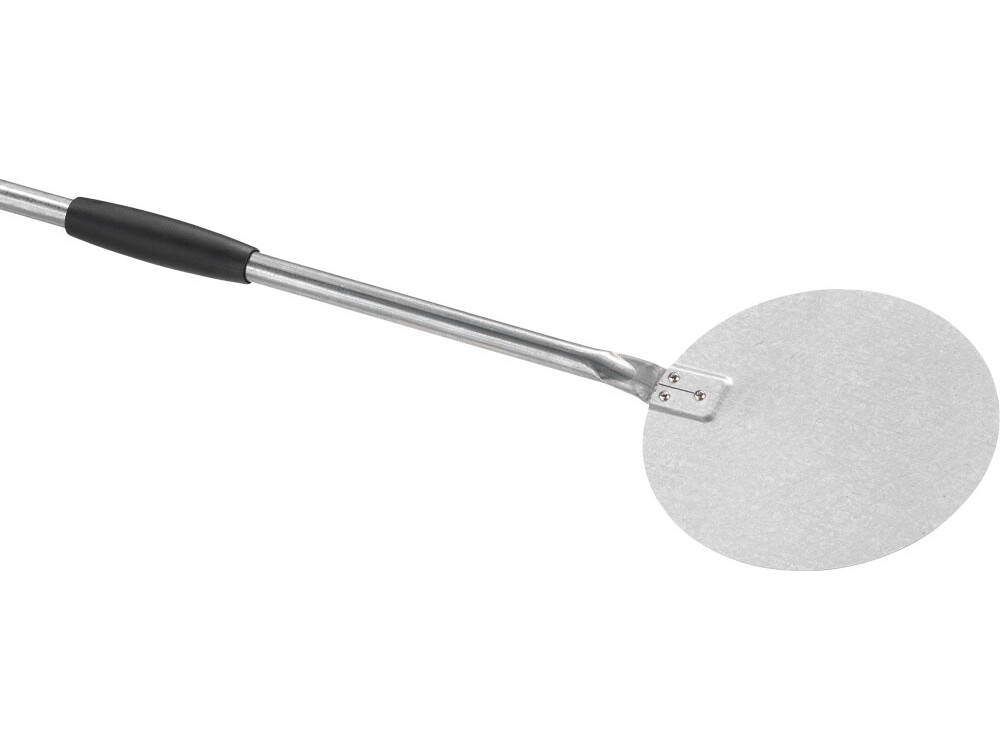 Petite pelle ronde en acier Ø 200 mm - cuisine professionnel de qualité