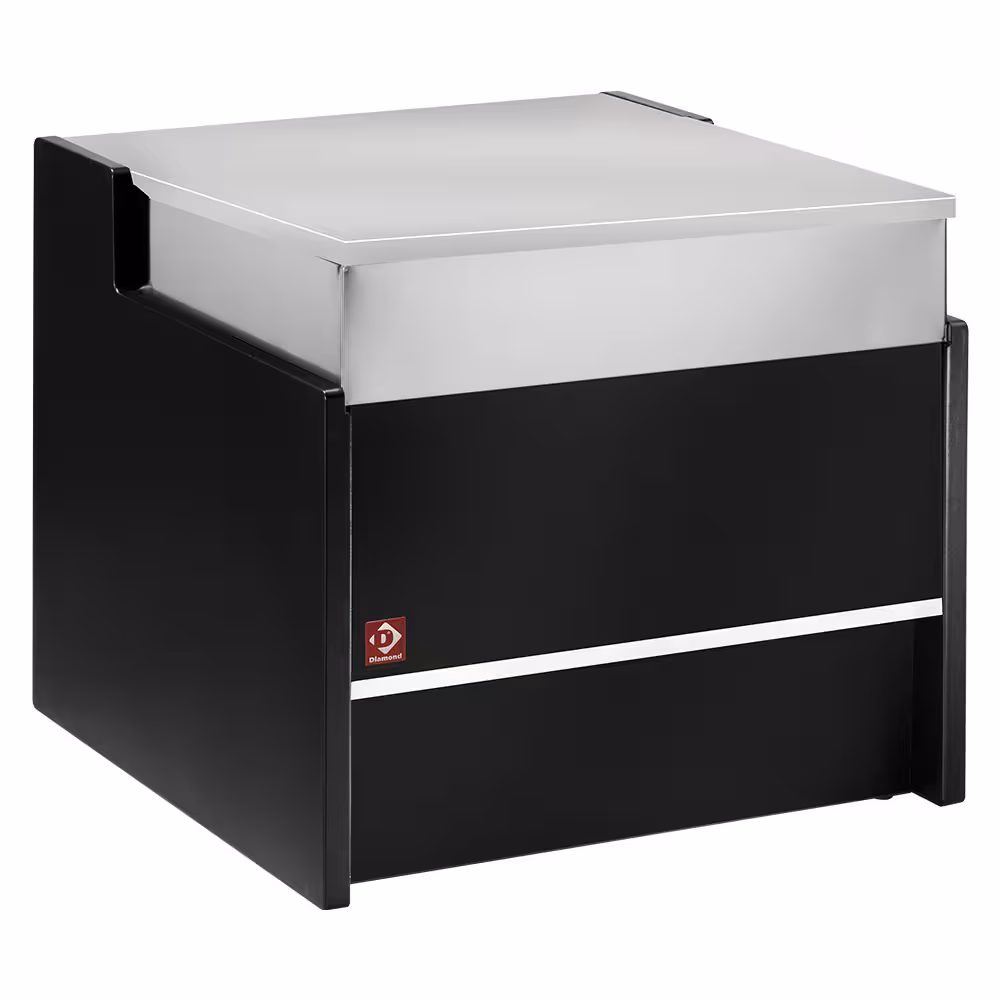 Elément caisse 1000 mm - - cuisine professionnel de qualité