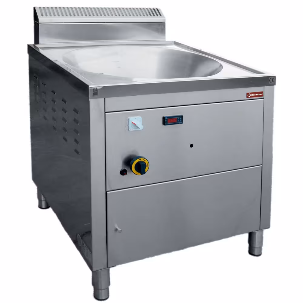 Friteuse gaz 