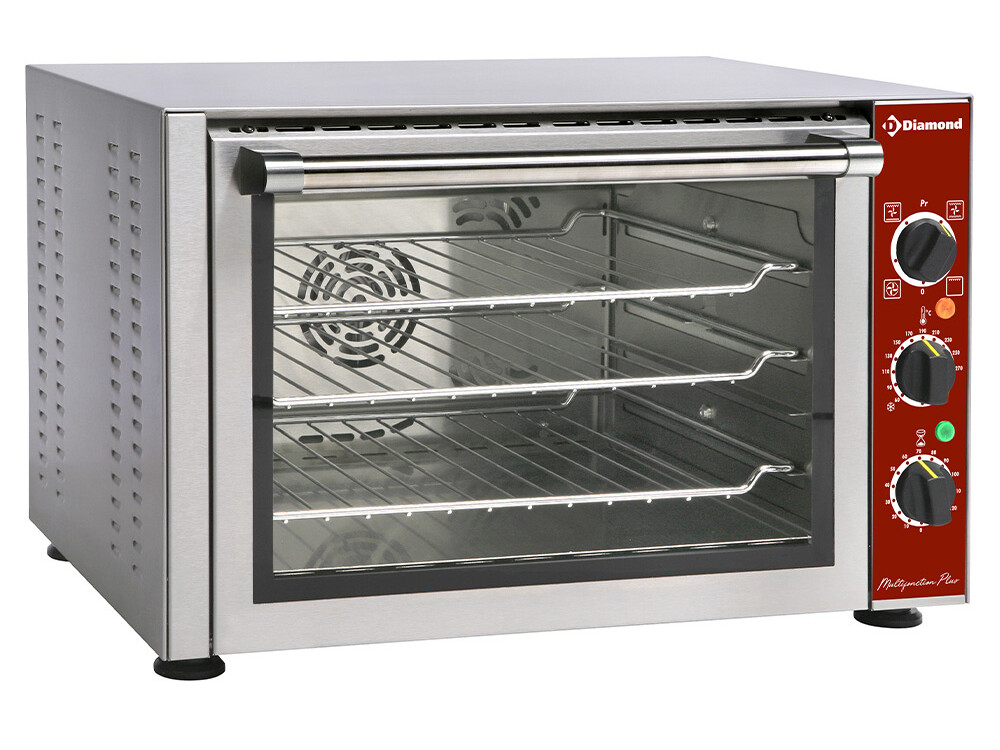 Four électrique à convection 