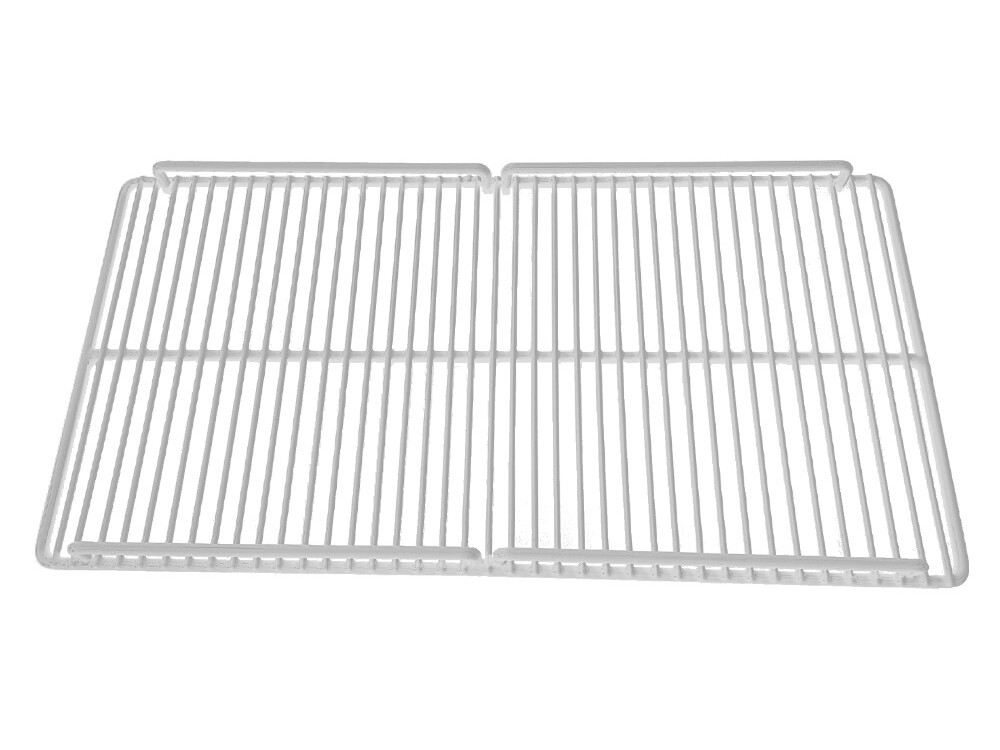 Grille de fond rilsanisée pour armoire PV202- - cuisine professionnel de qualité