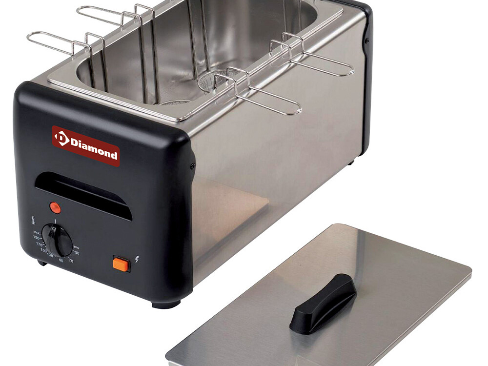 Cuiseur à oeufs électrique - restauration professionnel de qualité