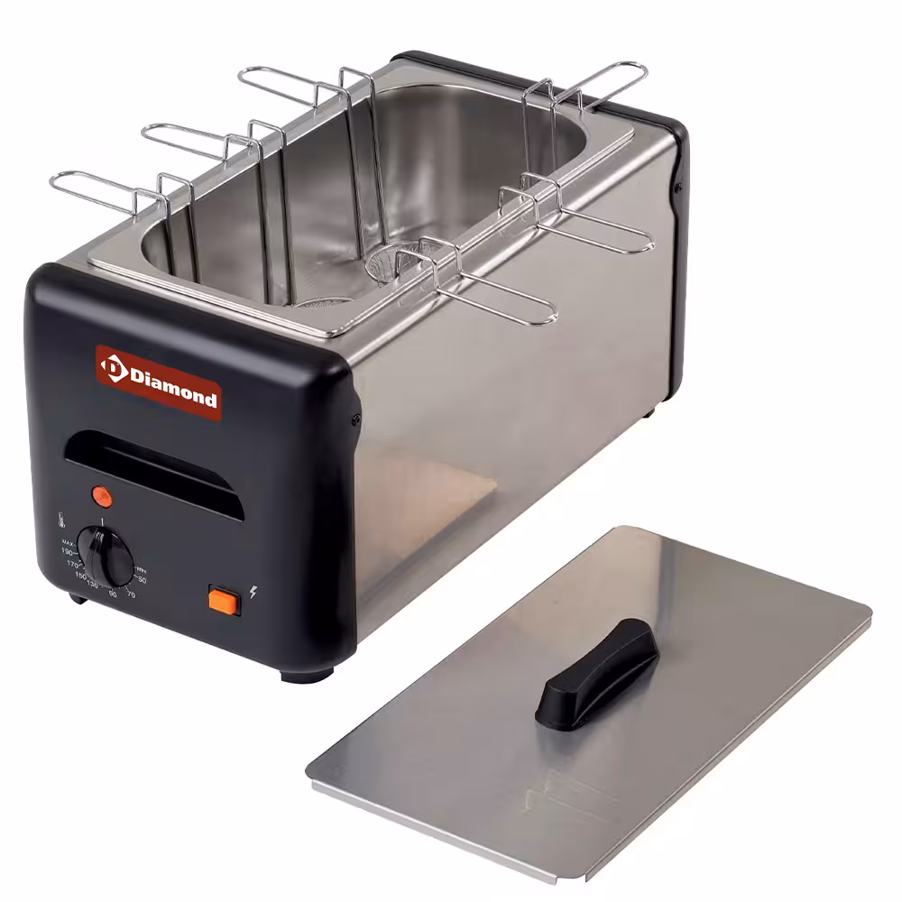 Cuiseur à oeufs électrique - restauration professionnel de qualité