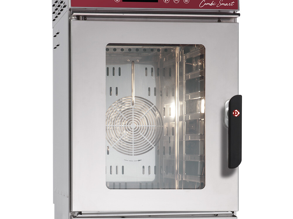 Four vapeur/convection électrique, 7x GN1/1 Touch Scree... - équipement professionnel de qualité