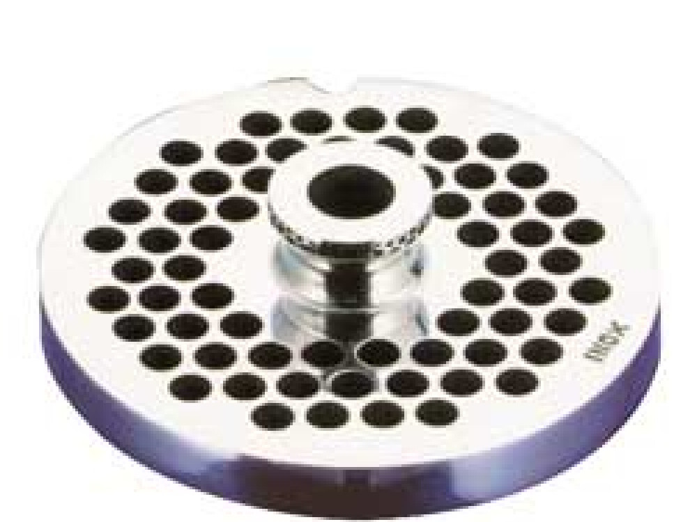 Grille inox N° 22,  Ø 6 mm - cuisine professionnel de qualité