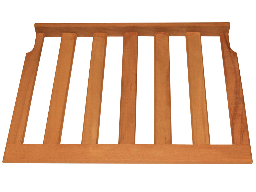 Grille complémentaire en bois - équipement professionnel de qualité