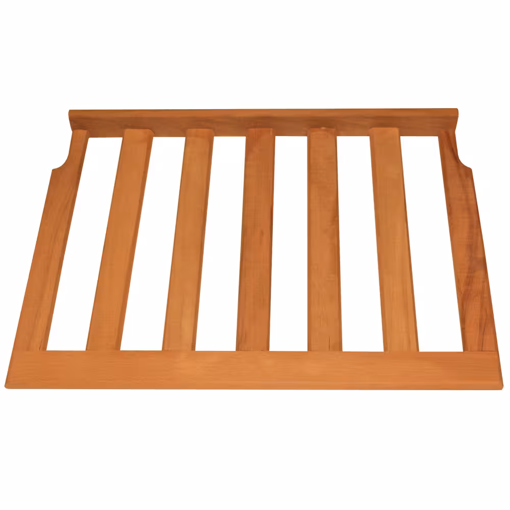 Grille complémentaire en bois - équipement professionnel de qualité