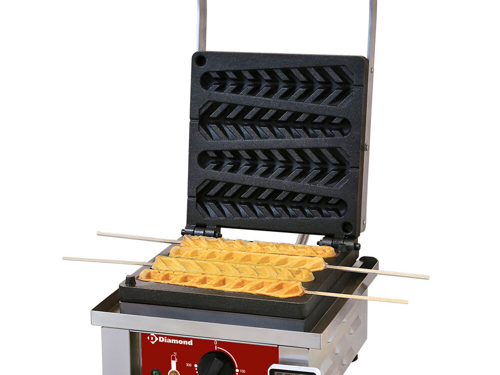 Gaufrier électrique