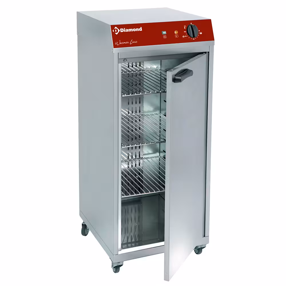 Armoire chauffante (ou) de maintien en T°,  ventilée,  ... - équipement professionnel de qualité