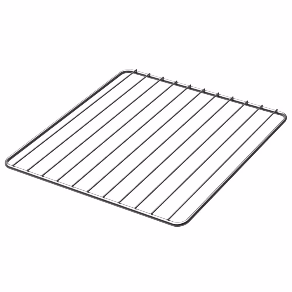 Grille chromée 2/3 - équipement professionnel de qualité
