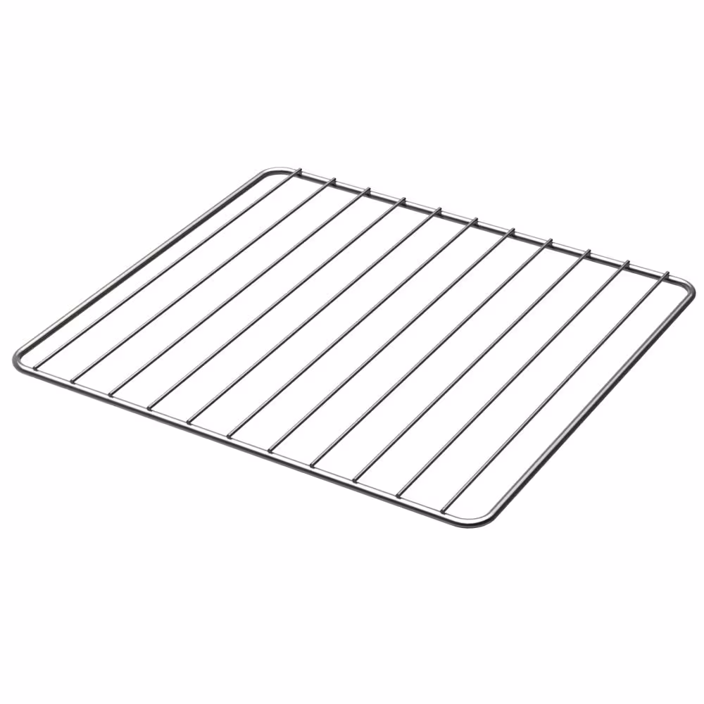 Grille chromée 460x340 mm - cuisine professionnel de qualité